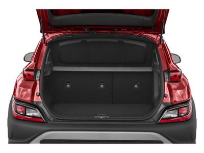 2022 Hyundai Kona SE