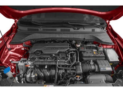 2022 Hyundai Kona SE