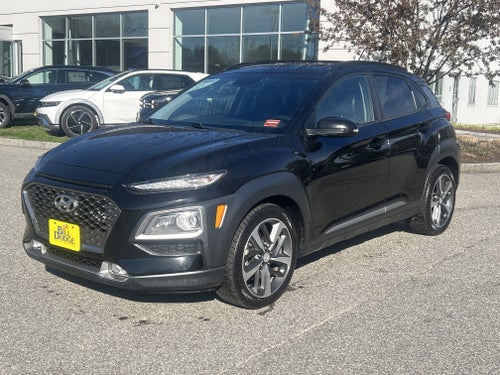 2018 Hyundai Kona Limited
