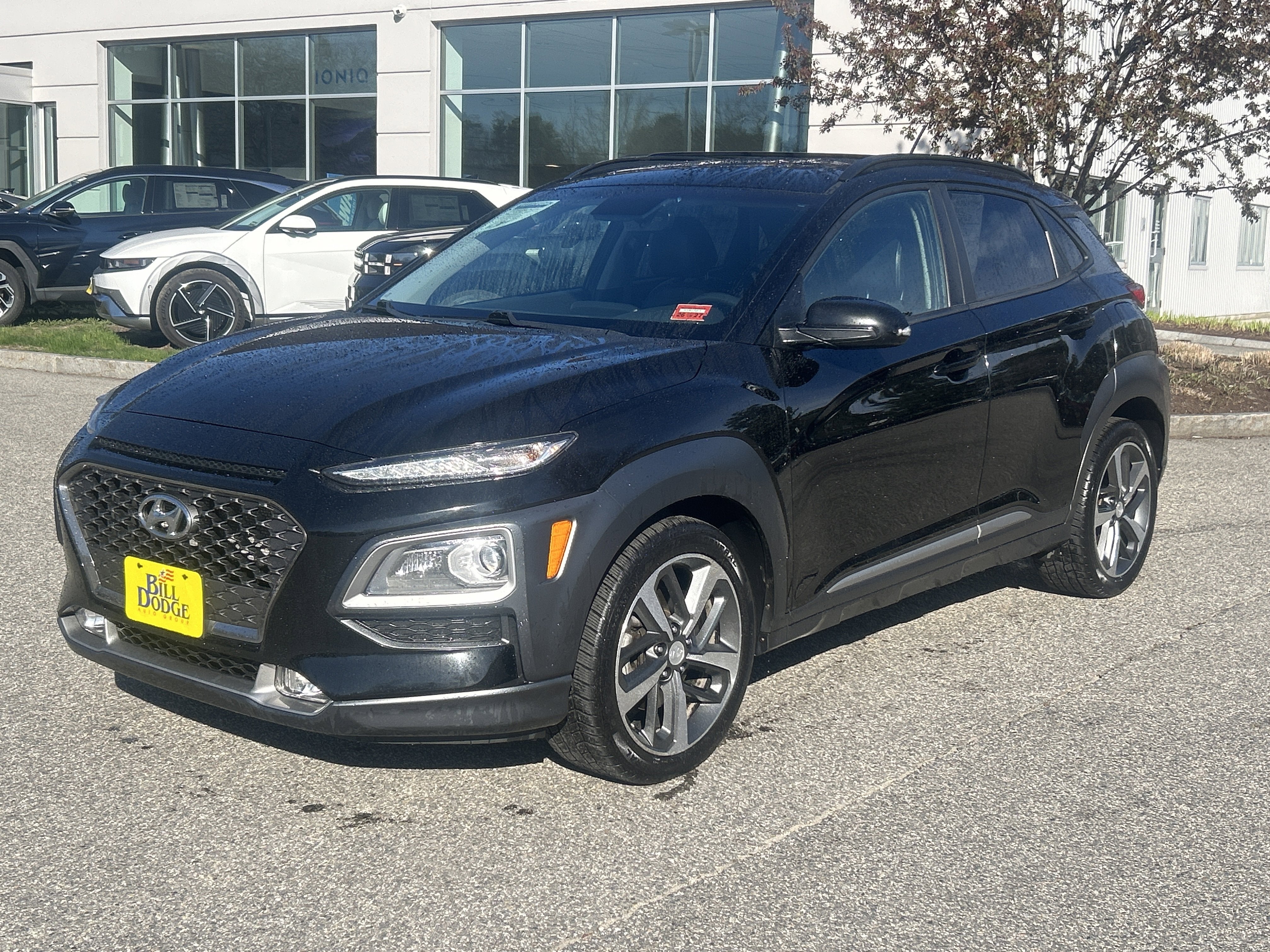2018 Hyundai Kona Limited
