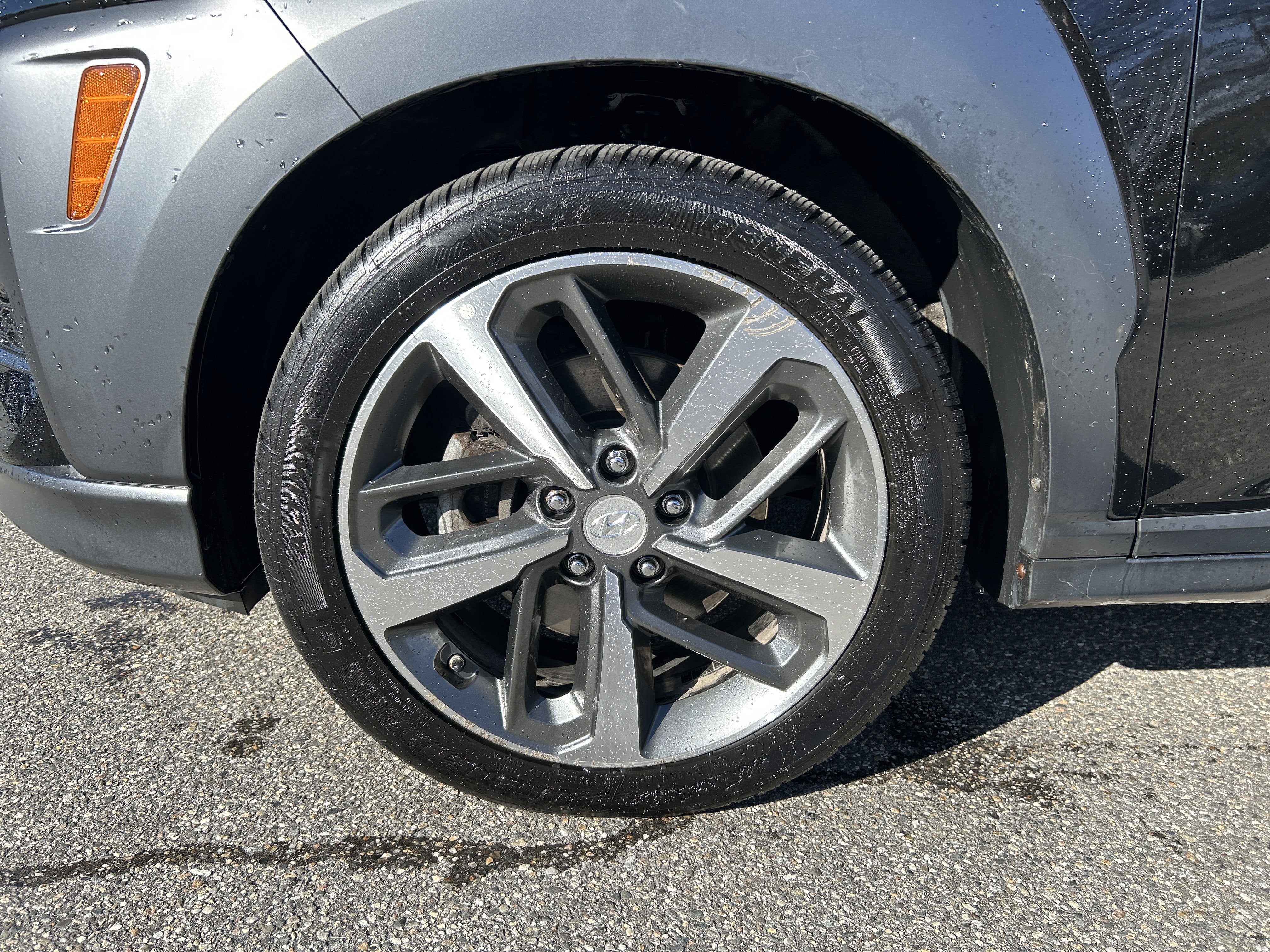 2018 Hyundai Kona Limited