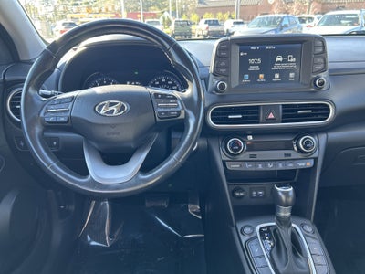 2018 Hyundai Kona Limited