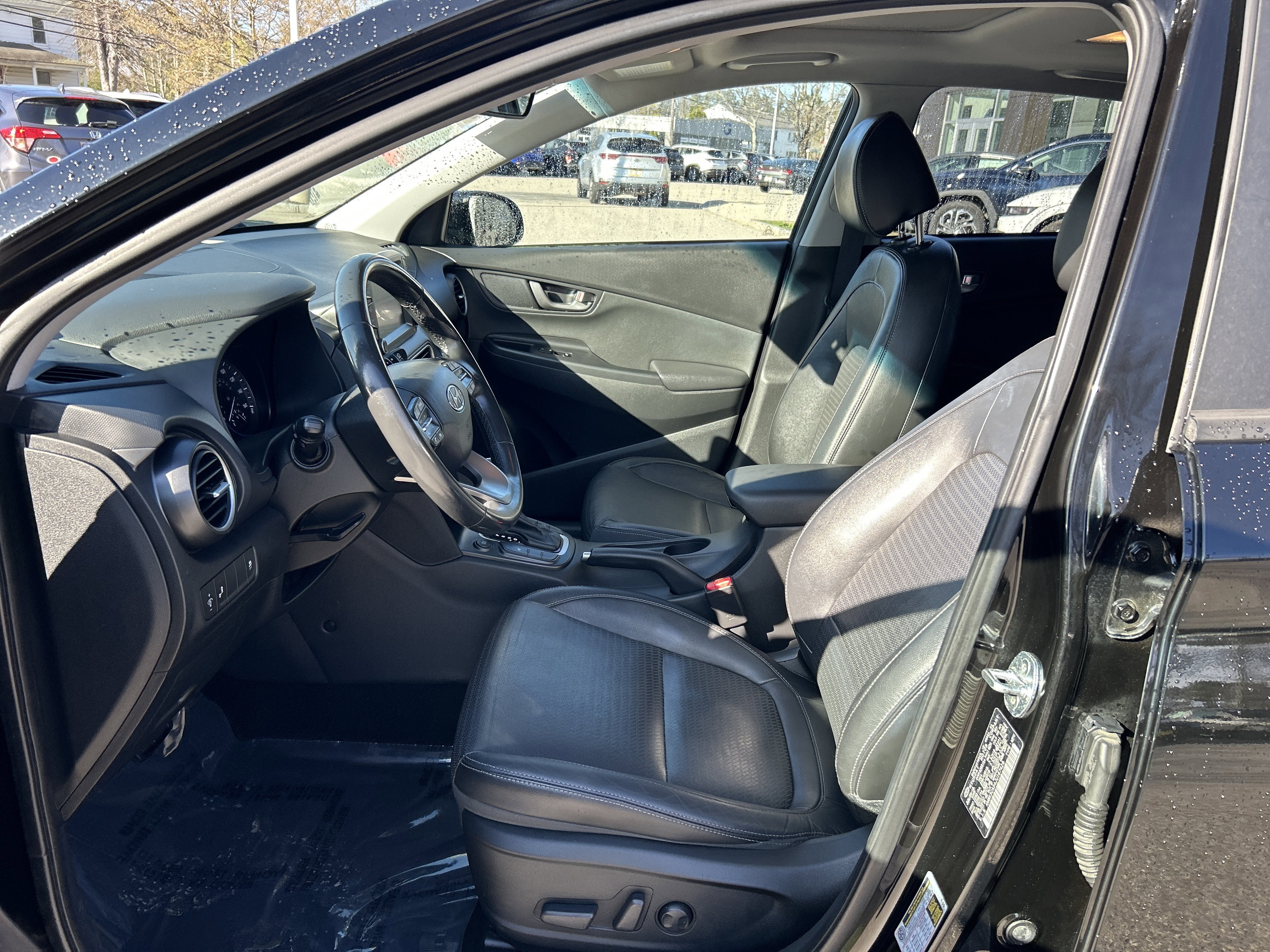 2018 Hyundai Kona Limited