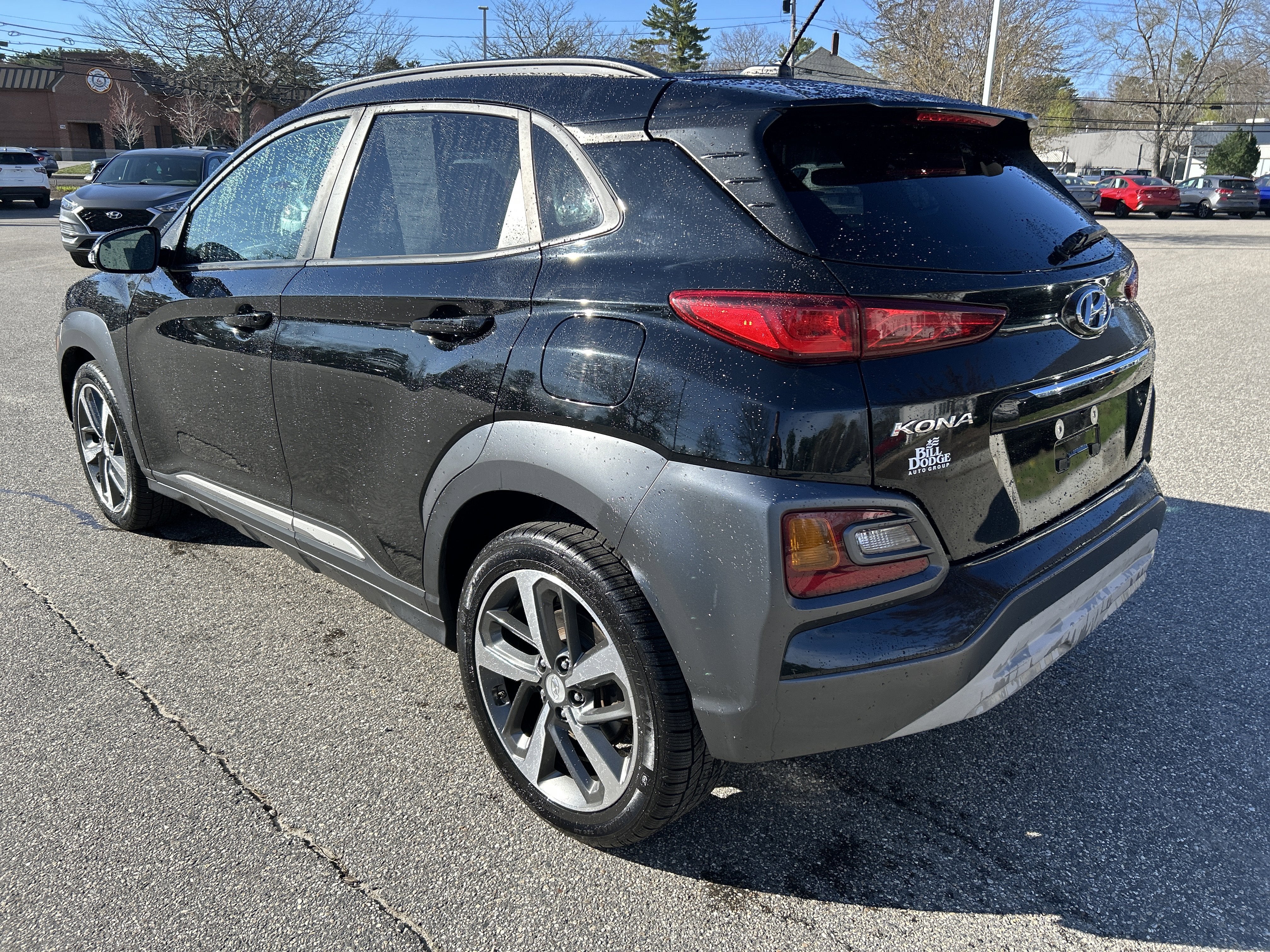 2018 Hyundai Kona Limited