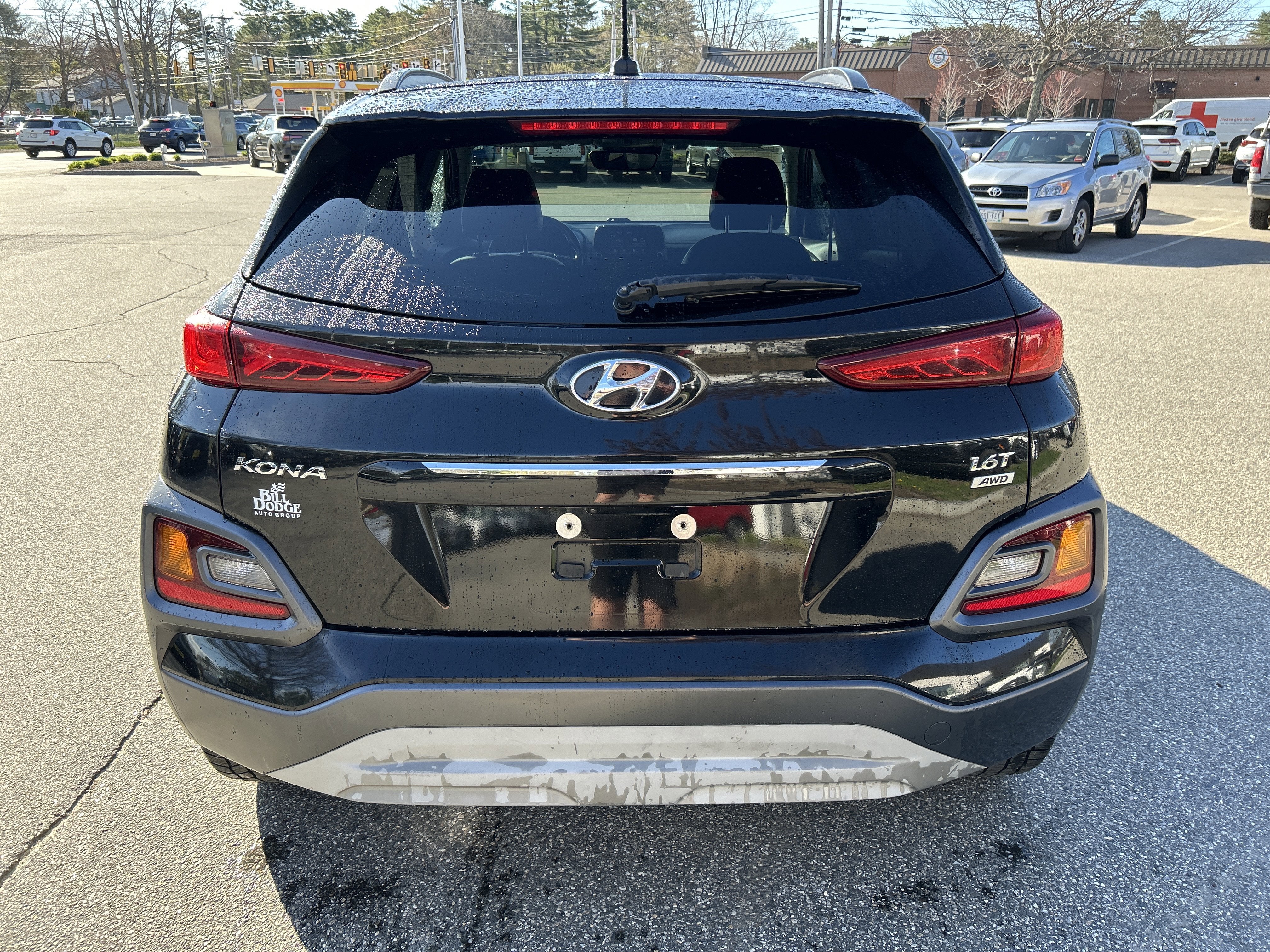 2018 Hyundai Kona Limited