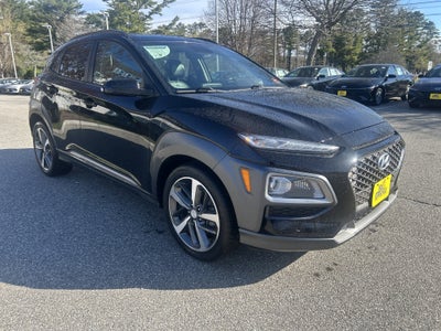 2018 Hyundai Kona Limited
