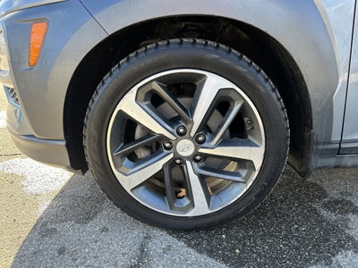 2019 Hyundai Kona Ultimate