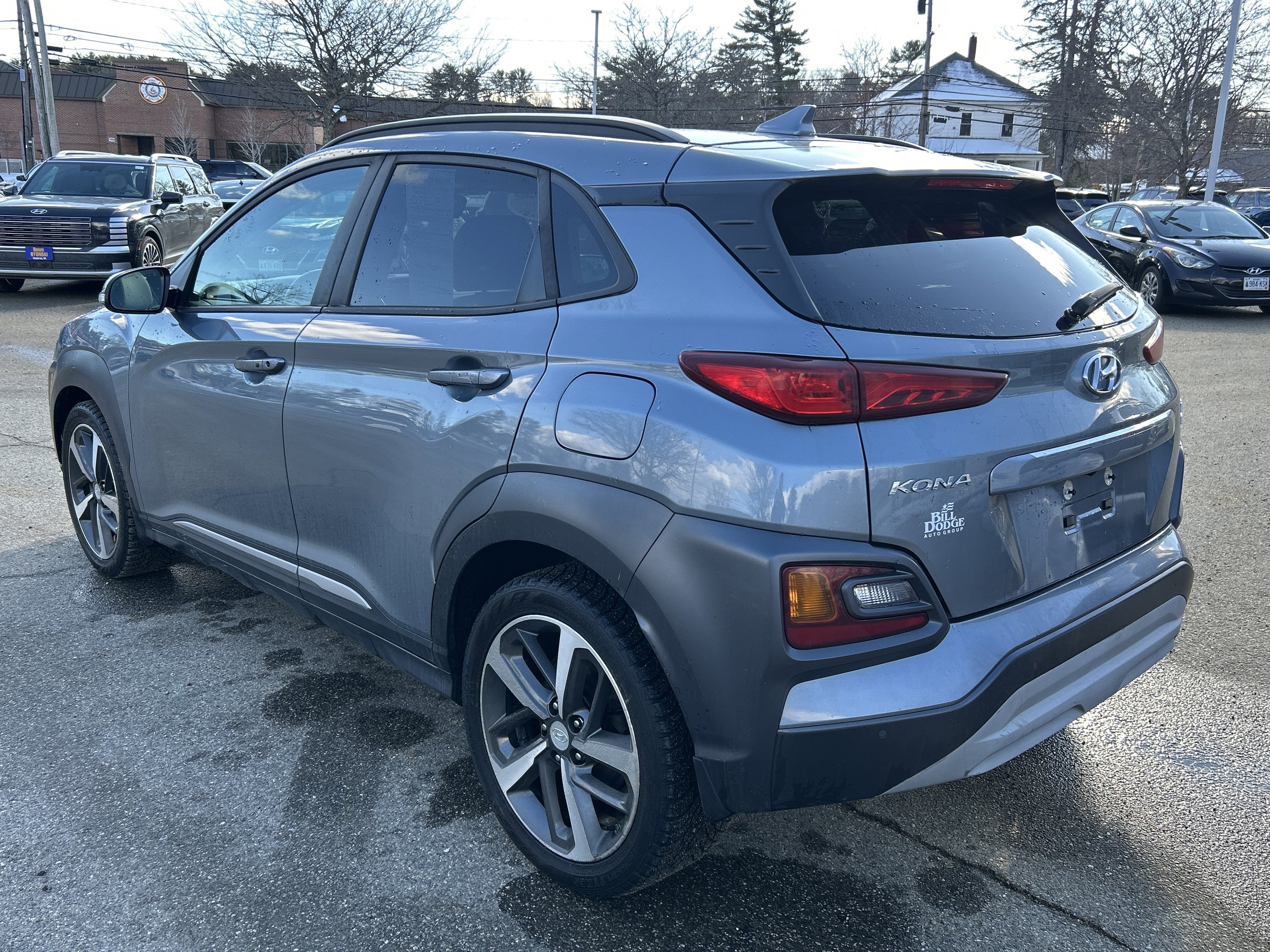 2019 Hyundai Kona Ultimate