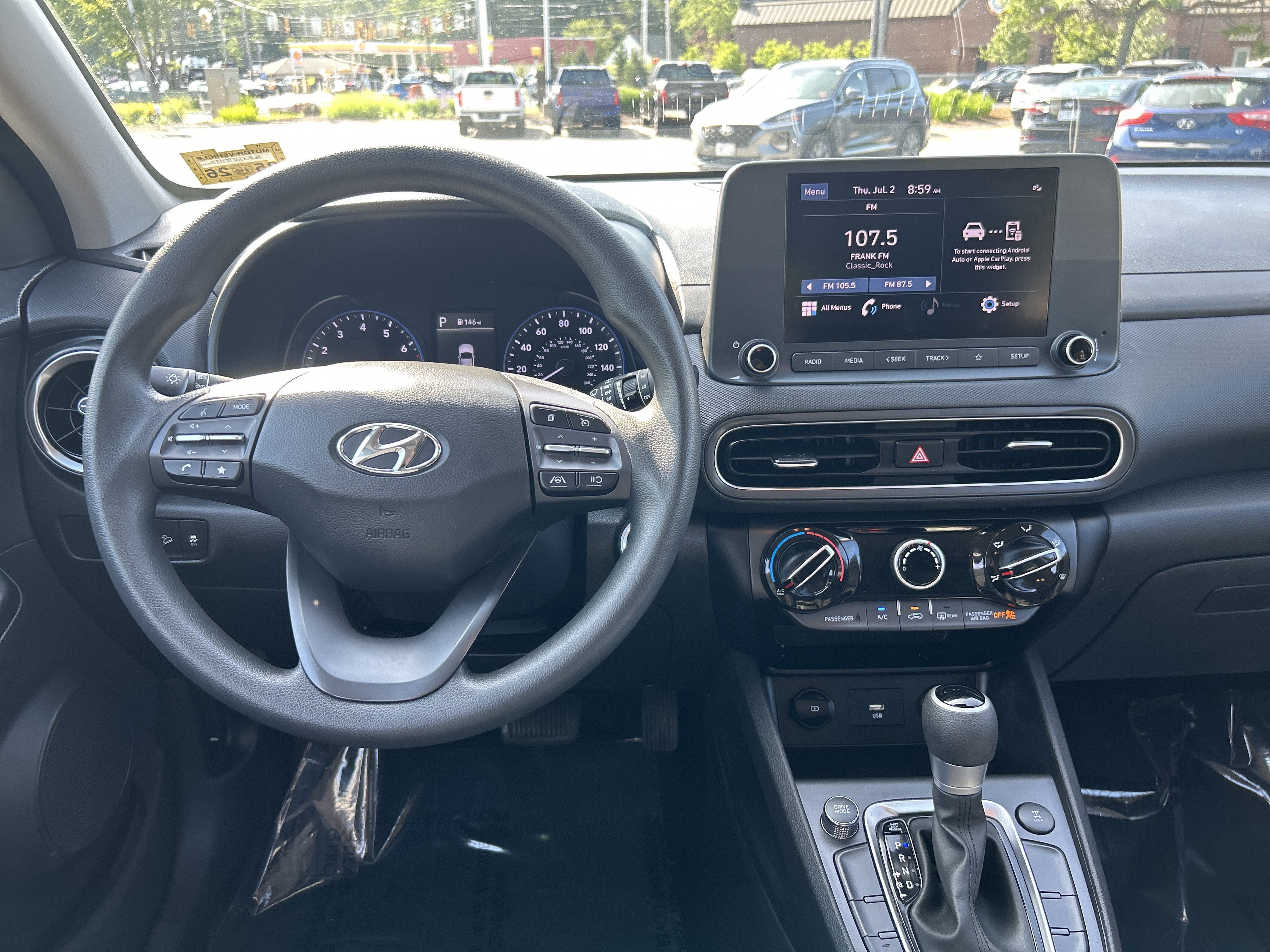 2023 Hyundai Kona SEL