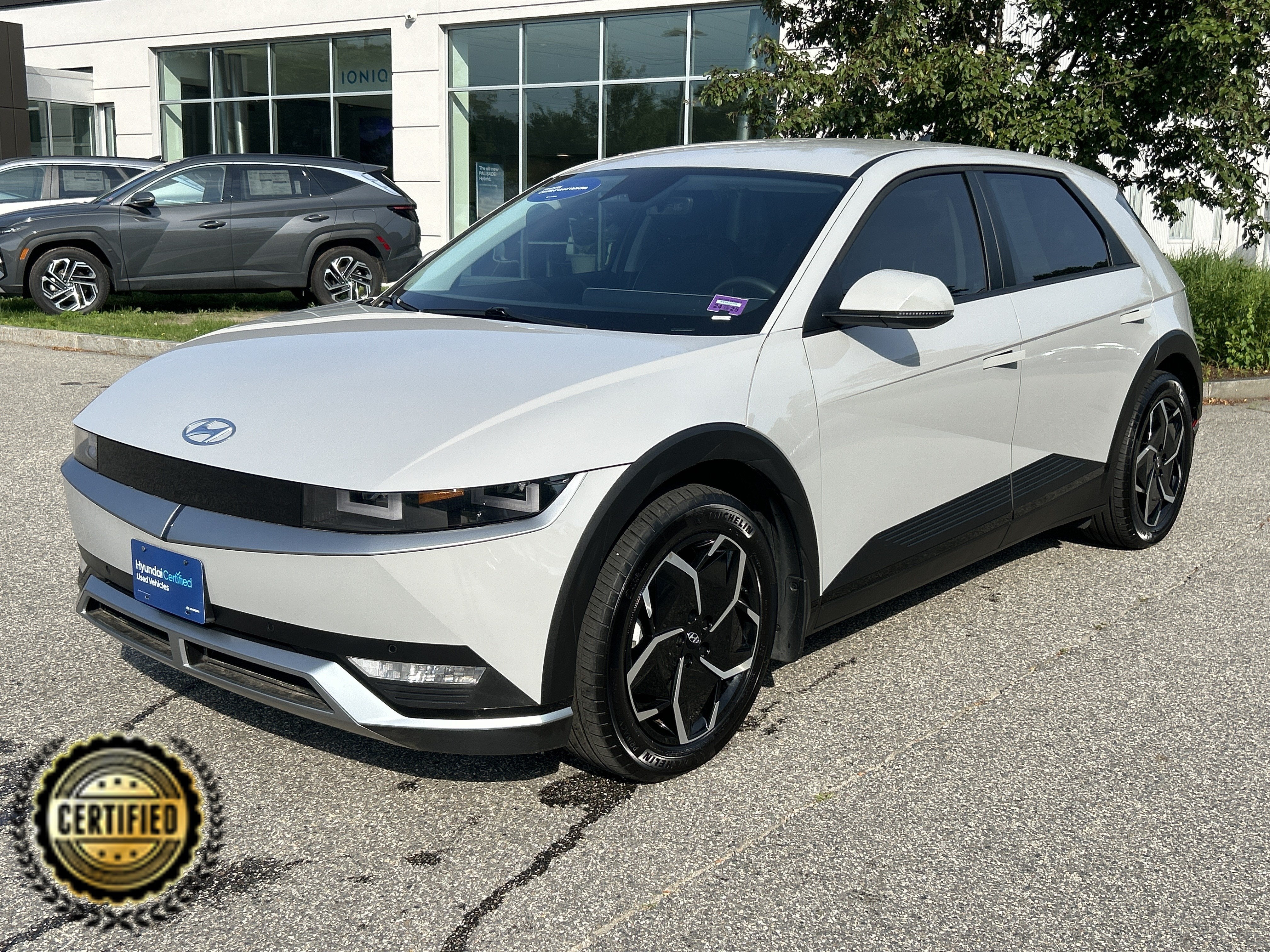 2023 Hyundai IONIQ 5 SEL