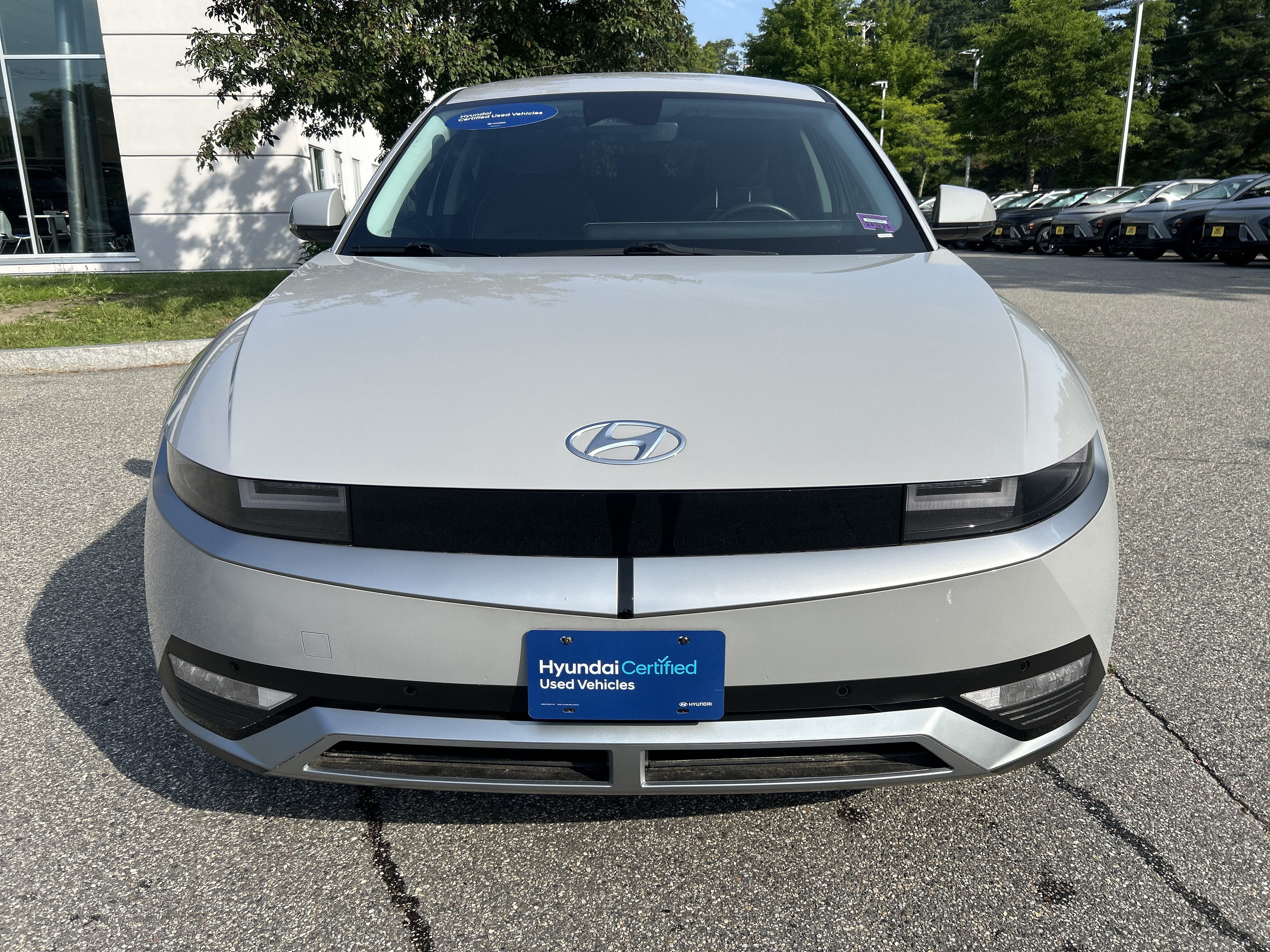 2023 Hyundai IONIQ 5 SEL