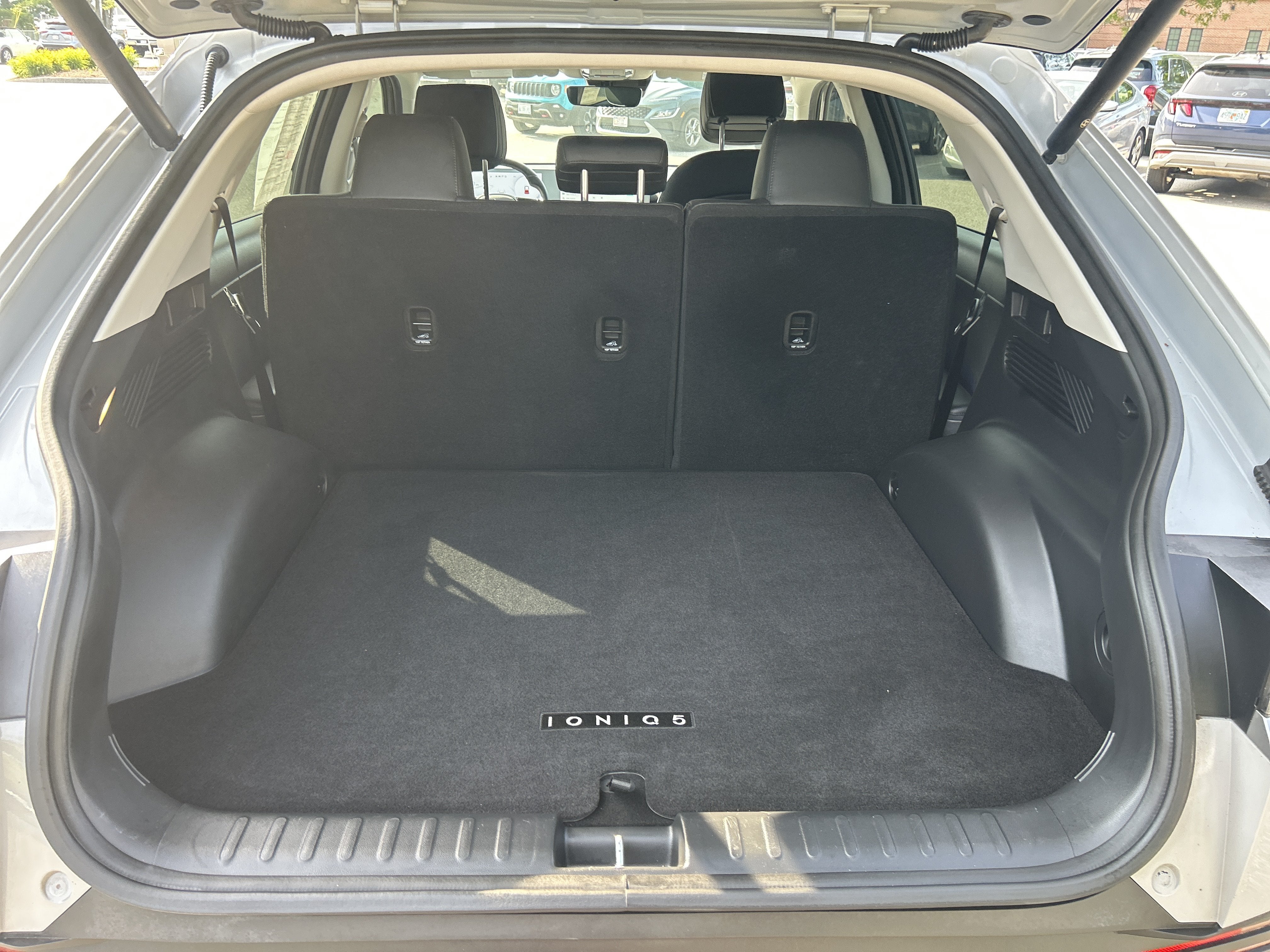 2023 Hyundai IONIQ 5 SEL