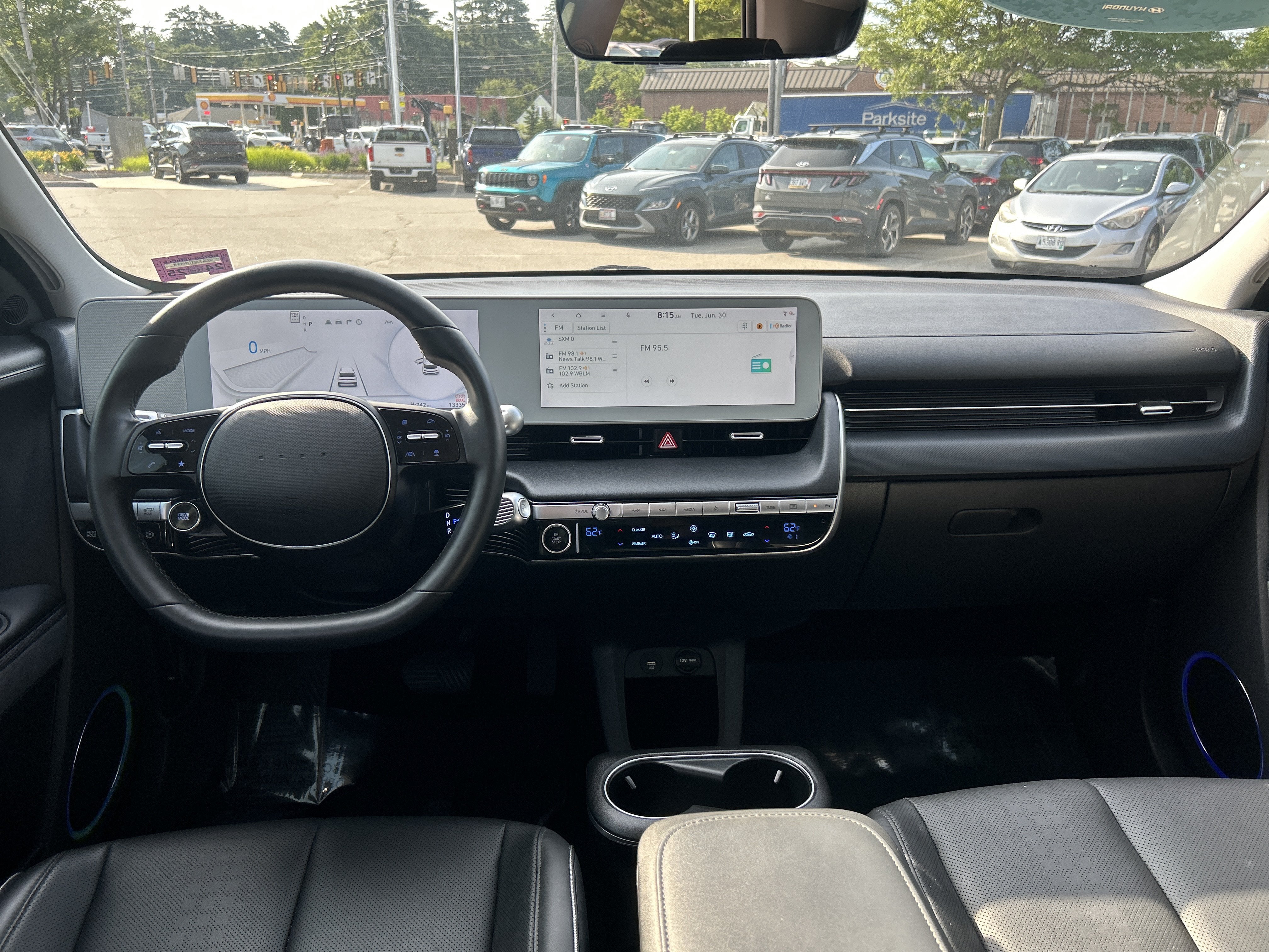 2023 Hyundai IONIQ 5 SEL