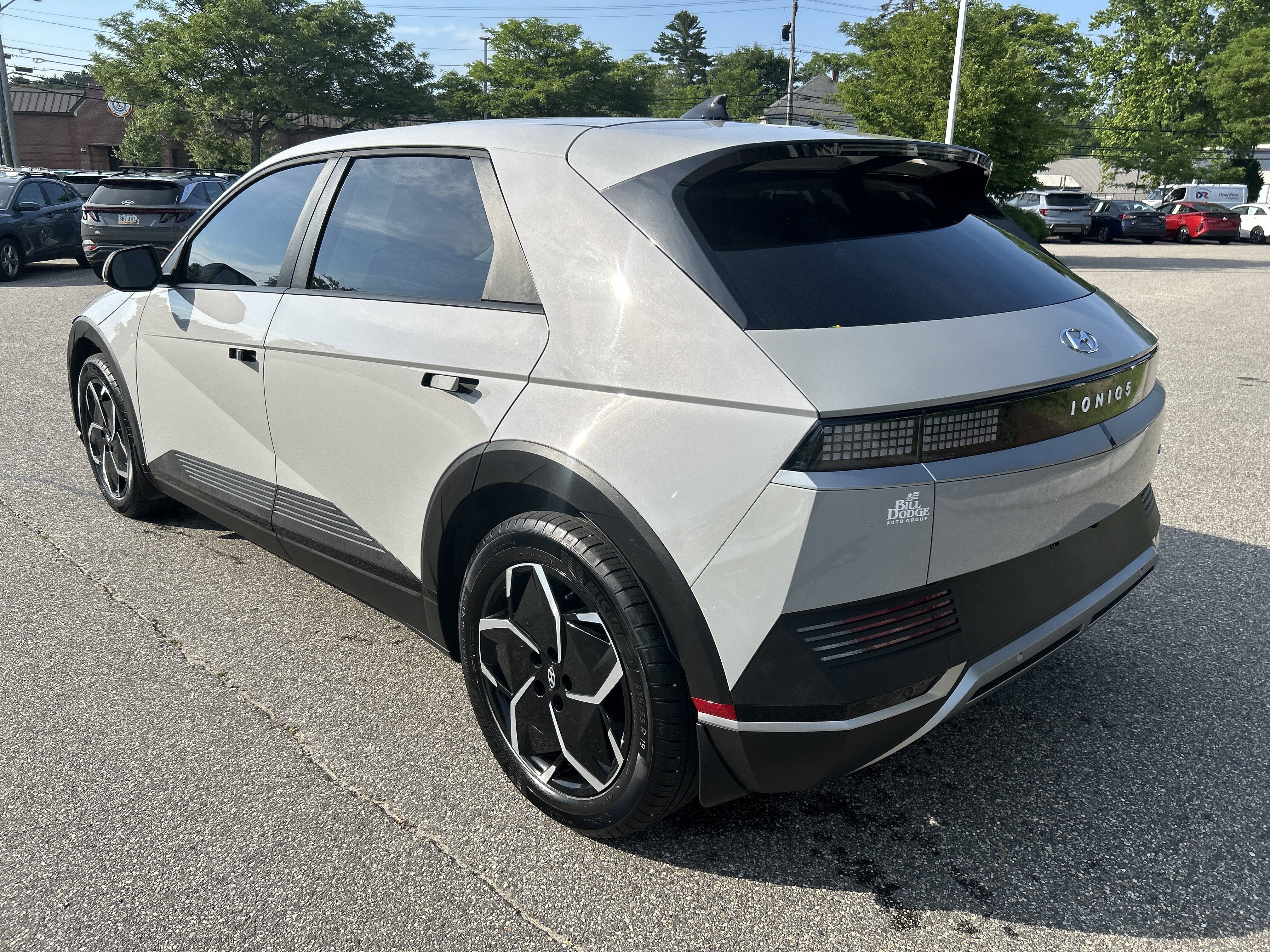 2023 Hyundai IONIQ 5 SEL
