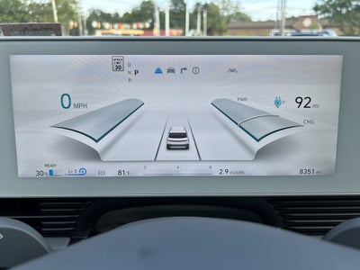 2024 Hyundai IONIQ 5 SEL