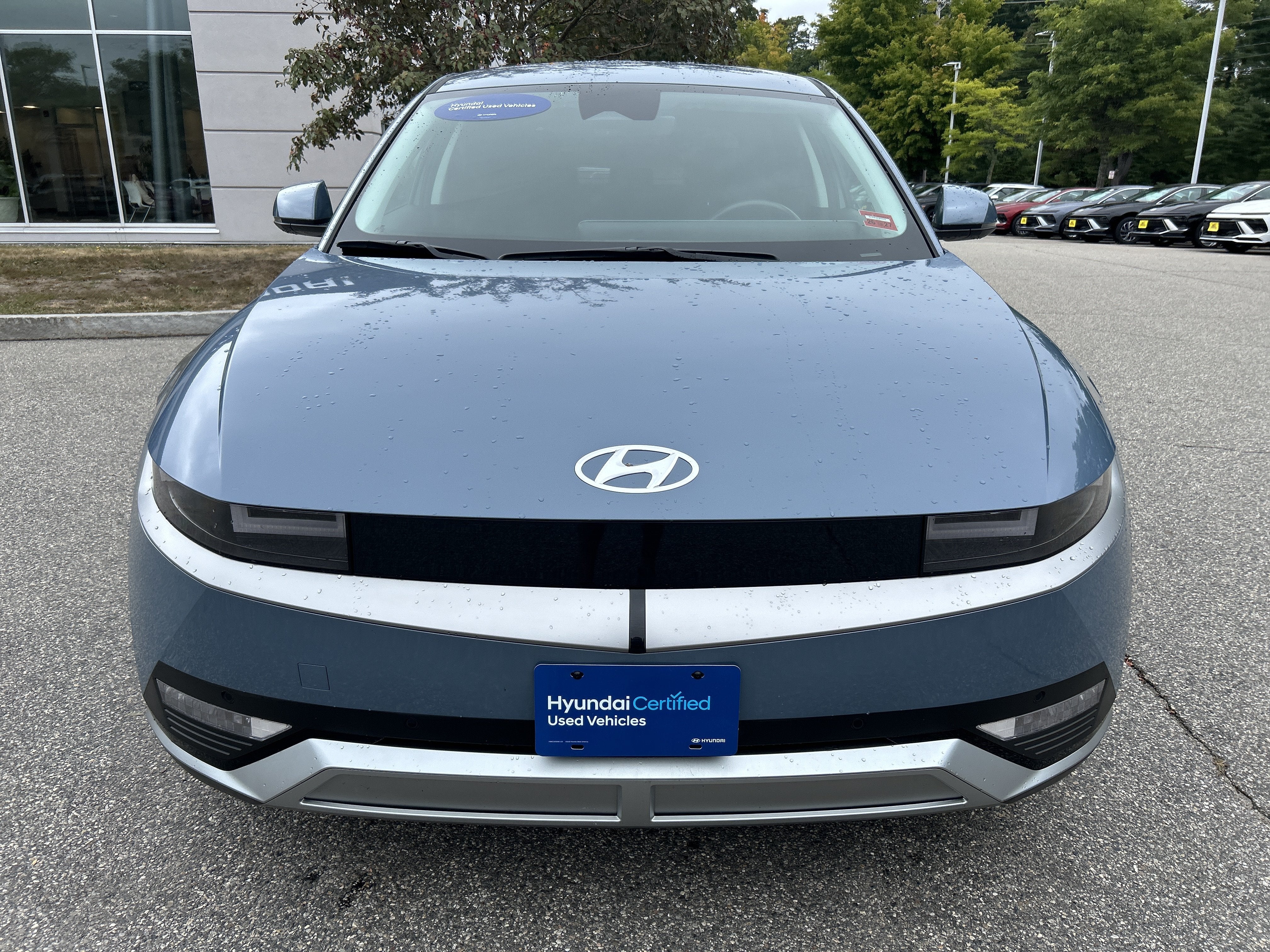 2024 Hyundai IONIQ 5 SEL