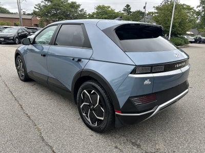 2024 Hyundai IONIQ 5 SEL