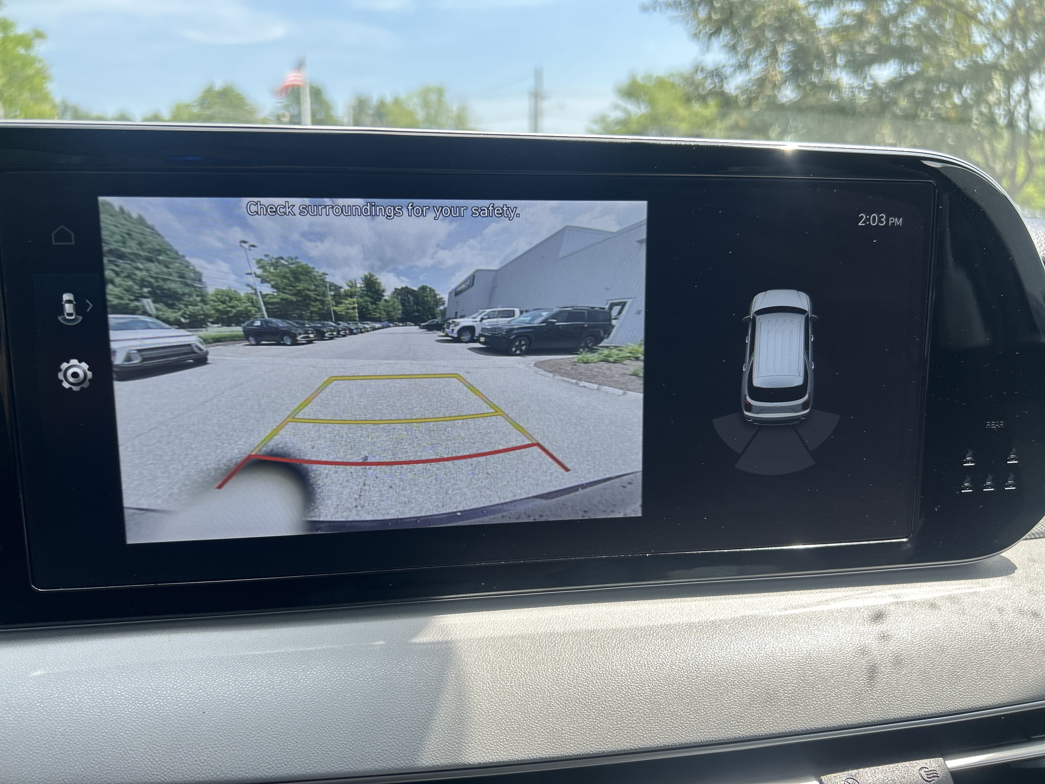 2025 Hyundai Palisade SEL
