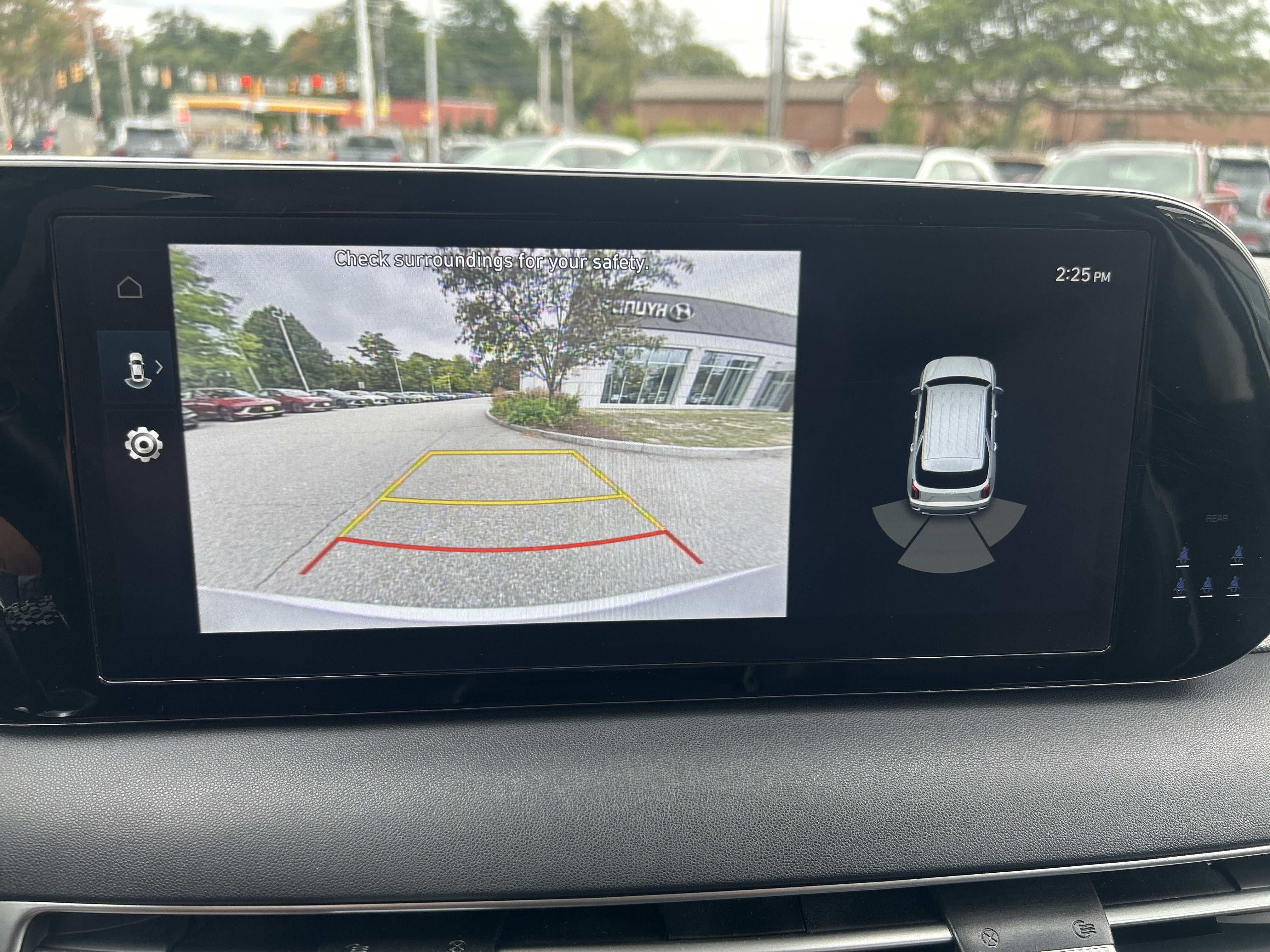 2025 Hyundai Palisade SEL