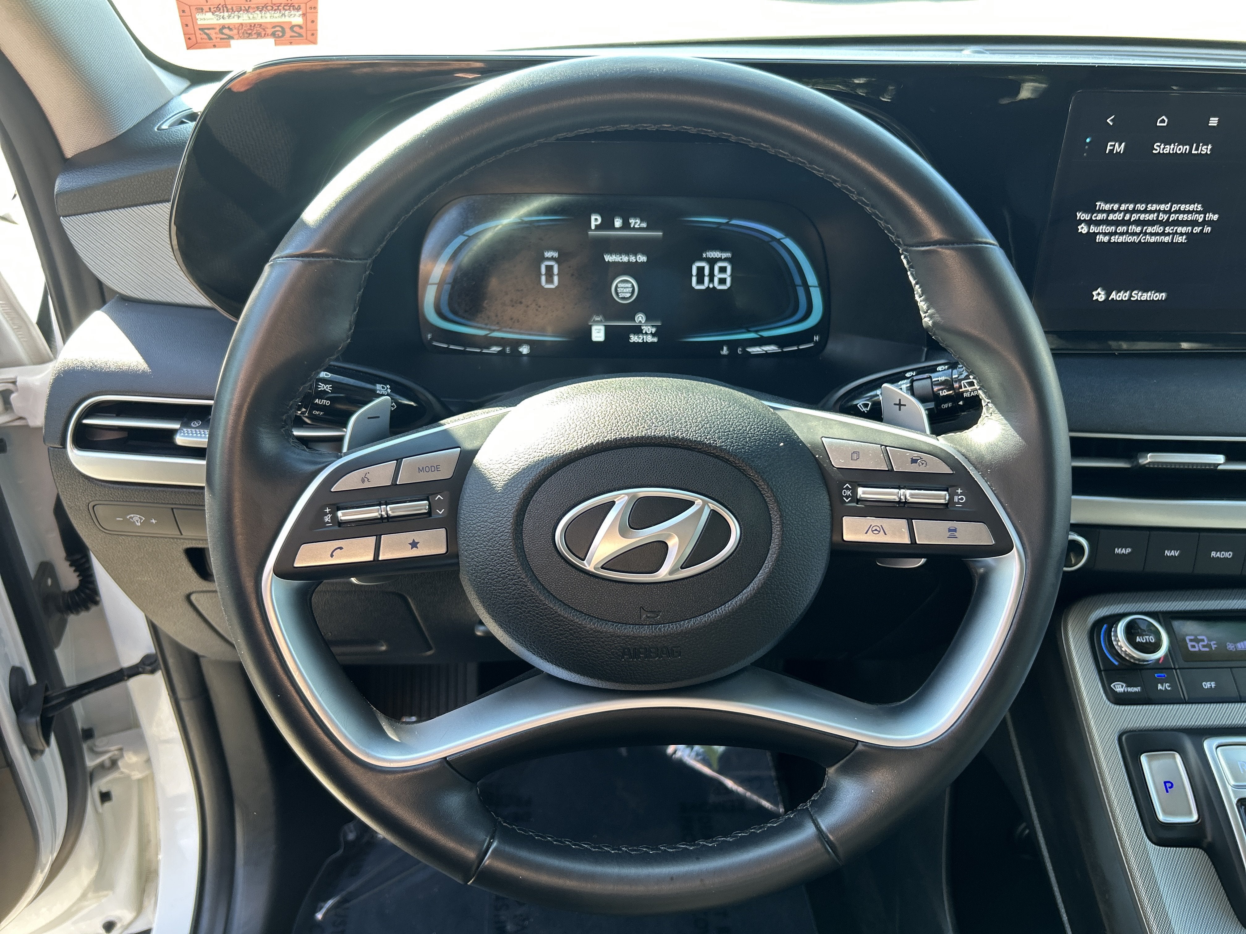 2025 Hyundai Palisade SEL