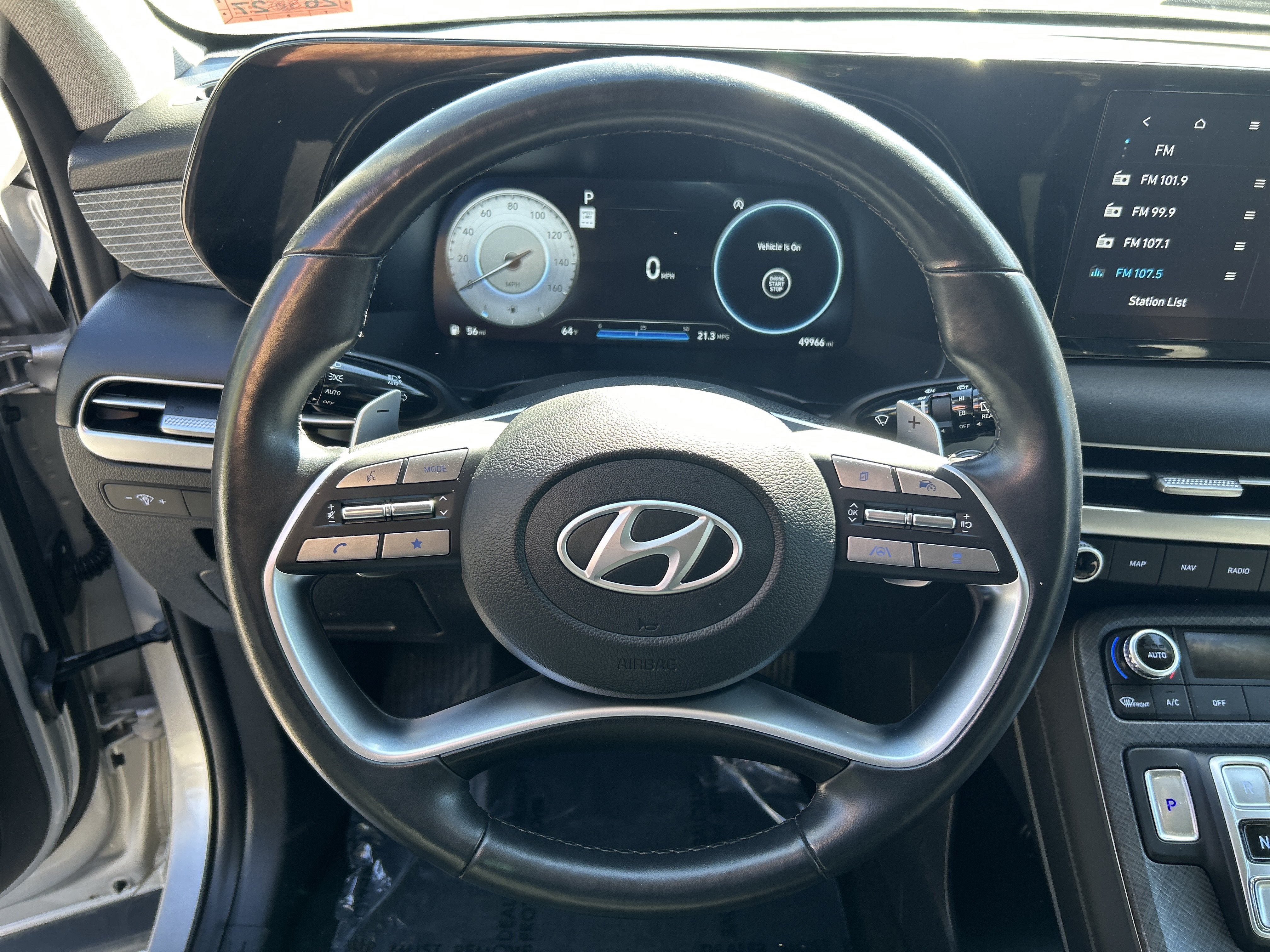 2024 Hyundai Palisade Limited