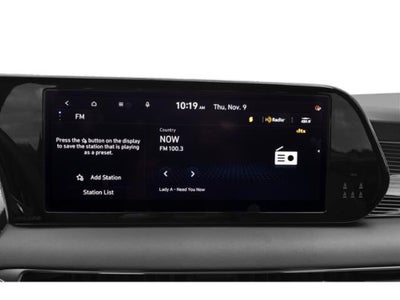 2024 Hyundai Palisade Calligraphy Night Edition