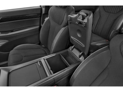 2024 Hyundai Palisade Calligraphy Night Edition