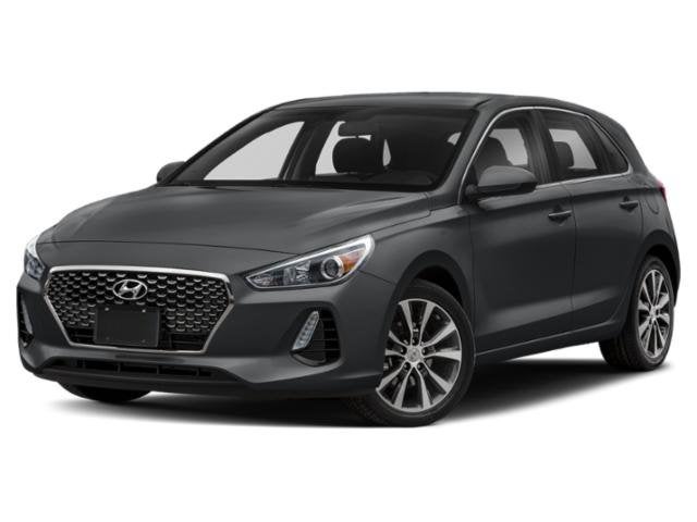 2019 Hyundai Elantra GT HATCHBACK