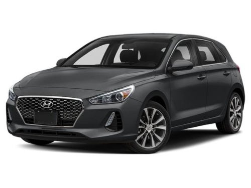 2019 Hyundai Elantra GT HATCHBACK