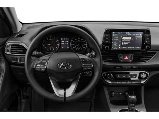 2019 Hyundai Elantra GT HATCHBACK