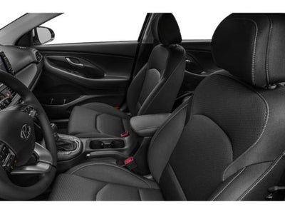 2019 Hyundai Elantra GT HATCHBACK