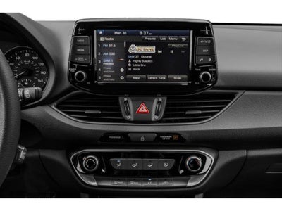 2019 Hyundai Elantra GT HATCHBACK