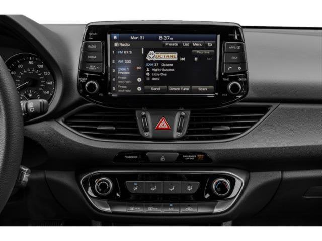 2019 Hyundai Elantra GT HATCHBACK