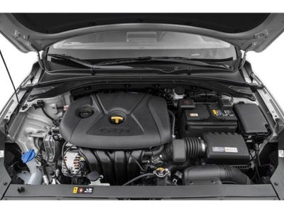 2019 Hyundai Elantra GT HATCHBACK