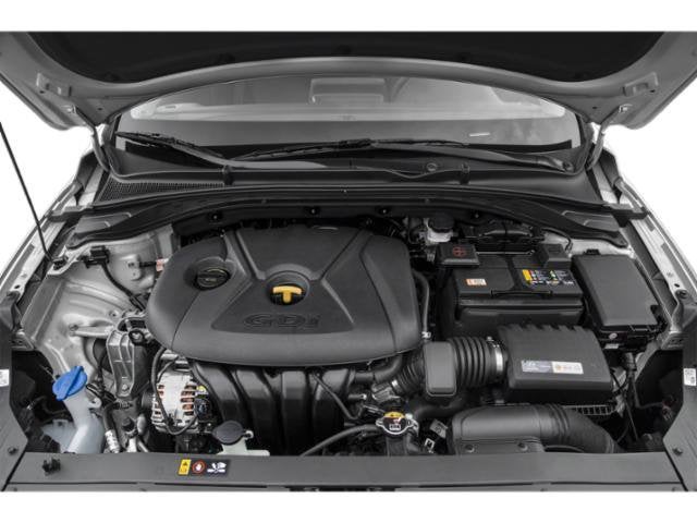 2019 Hyundai Elantra GT HATCHBACK