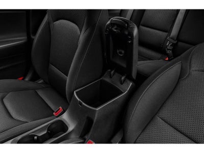 2019 Hyundai Elantra GT HATCHBACK