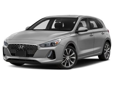 2019 Hyundai Elantra GT HATCHBACK