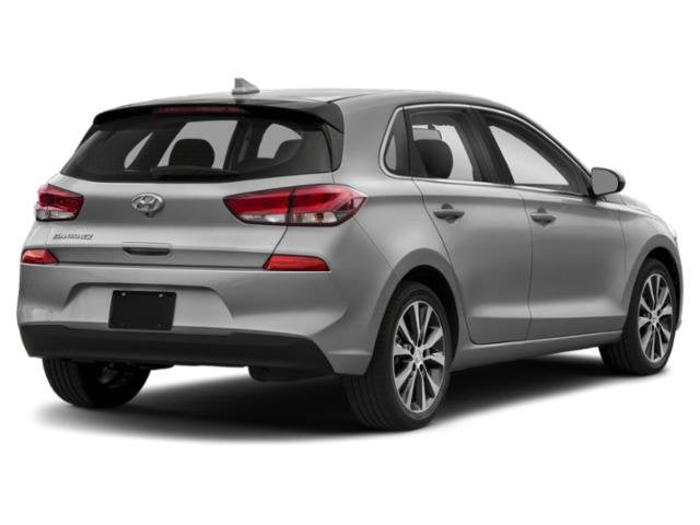 2019 Hyundai Elantra GT HATCHBACK
