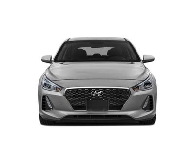 2019 Hyundai Elantra GT HATCHBACK