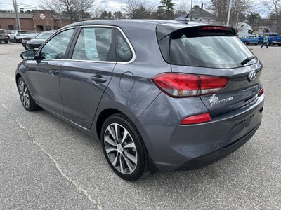 2019 Hyundai Elantra GT HATCHBACK