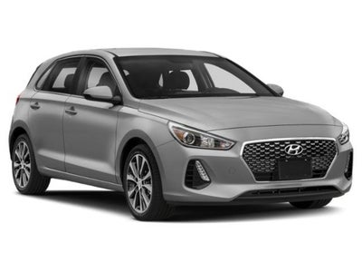 2019 Hyundai Elantra GT HATCHBACK