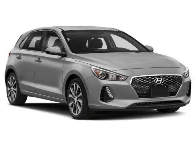 2019 Hyundai Elantra GT HATCHBACK
