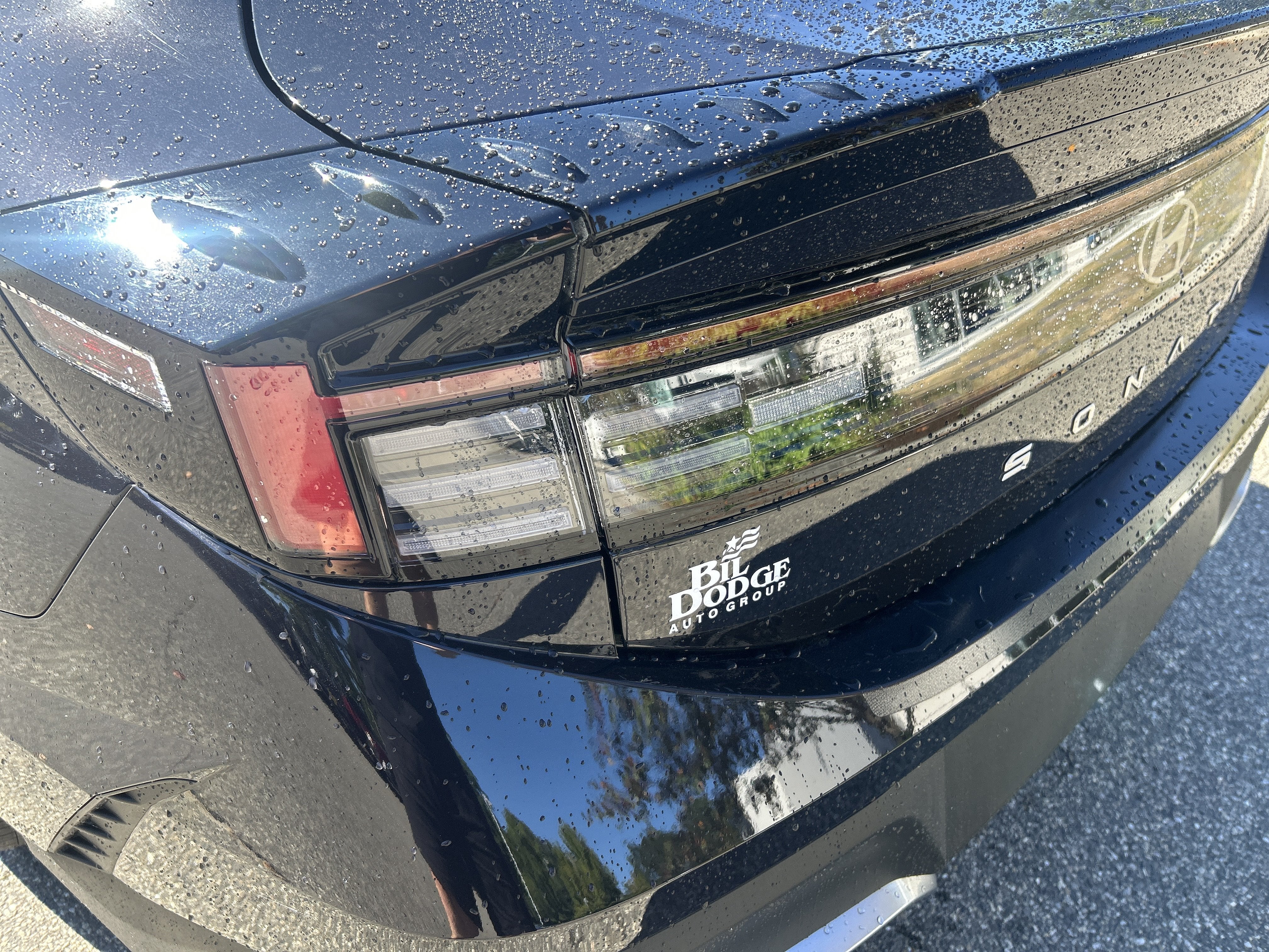 2025 Hyundai Sonata SE