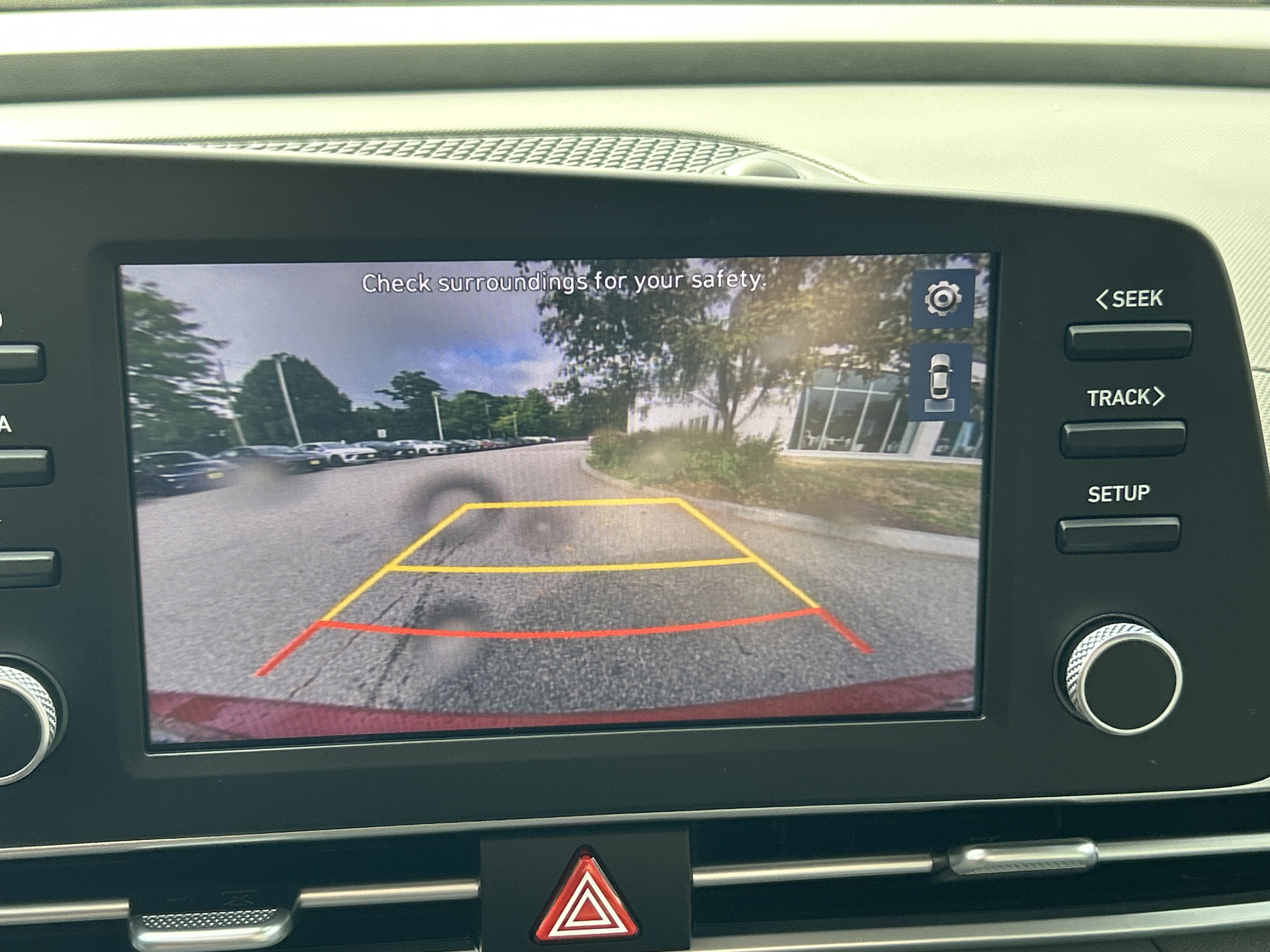2023 Hyundai Elantra Hybrid Blue