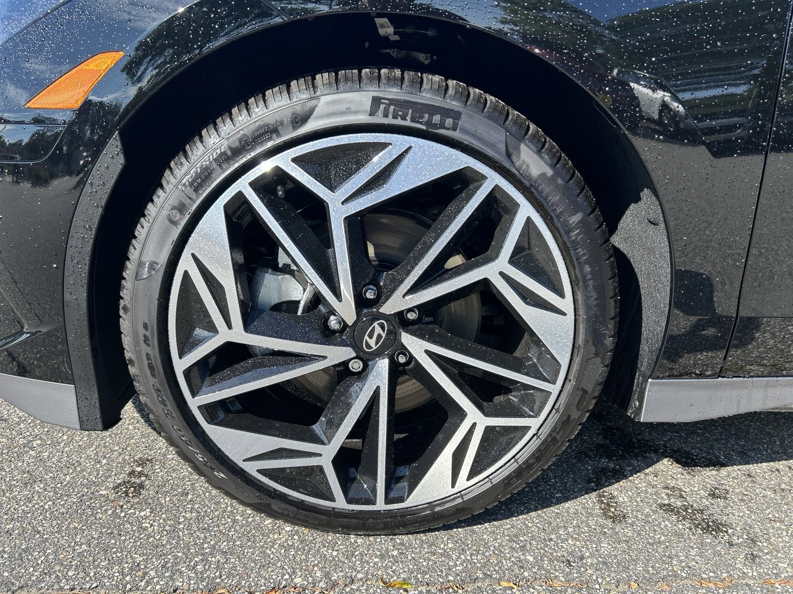 2024 Hyundai IONIQ 6 SEL