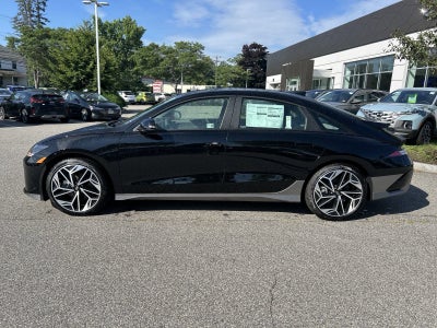 2024 Hyundai IONIQ 6 SEL