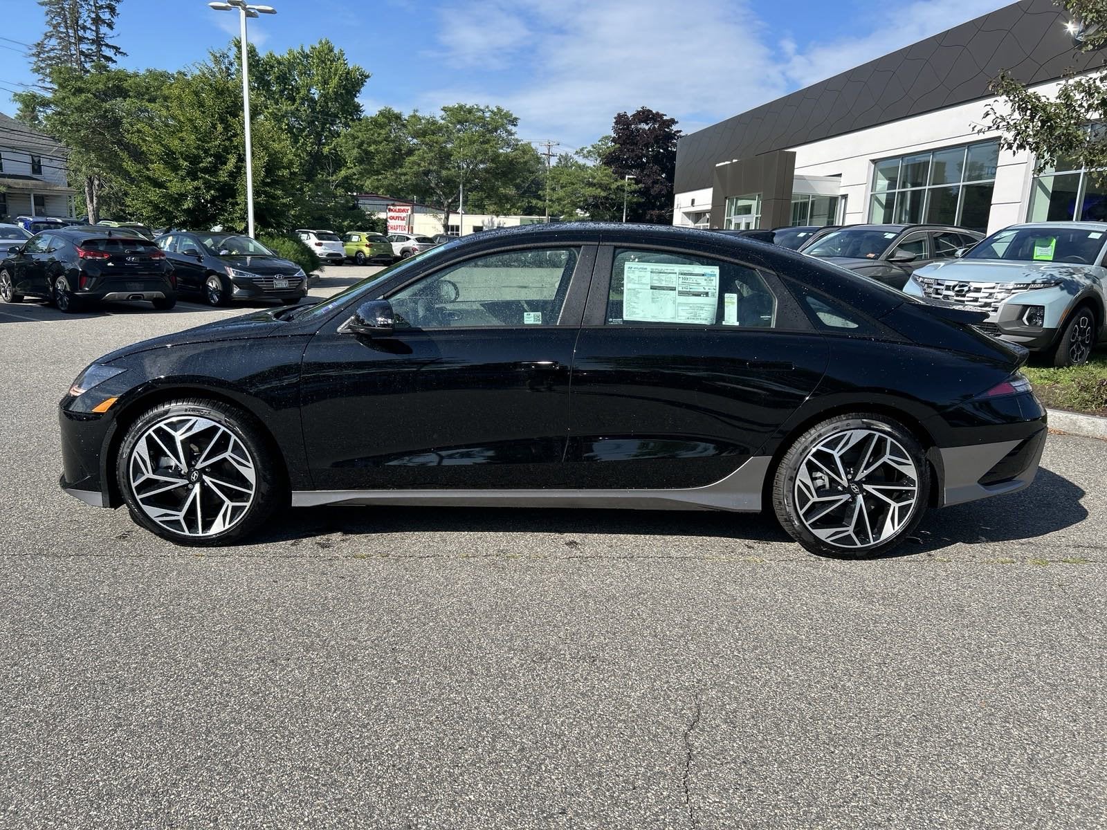 2024 Hyundai IONIQ 6 SEL