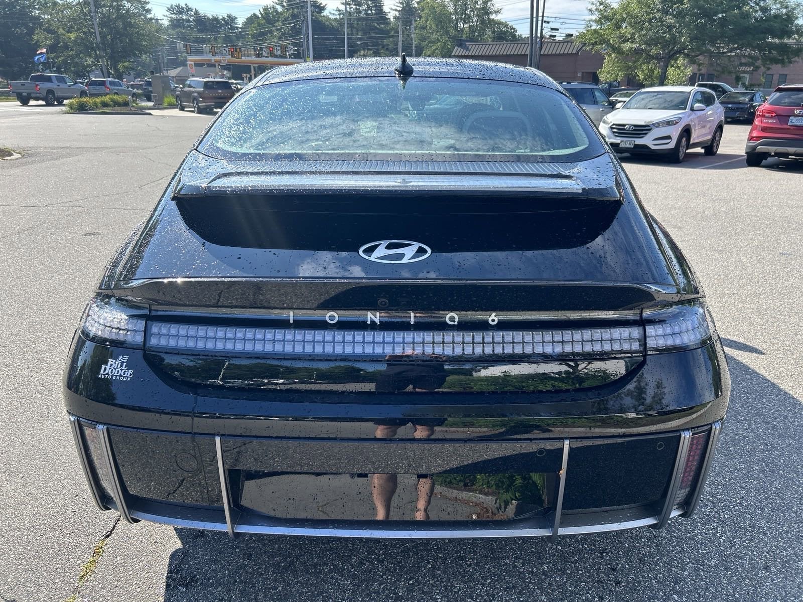 2024 Hyundai IONIQ 6 SEL