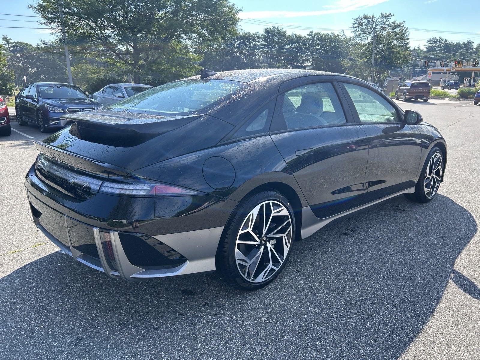 2024 Hyundai IONIQ 6 SEL