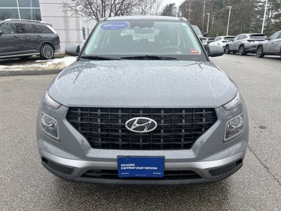 2023 Hyundai Venue SE